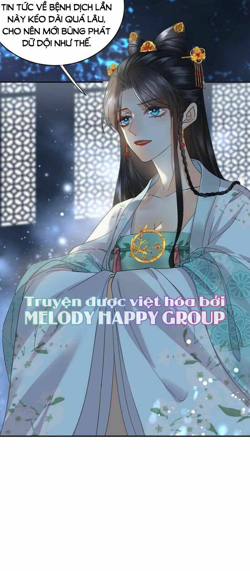 dục hỏa độc nữ chapter 70 7