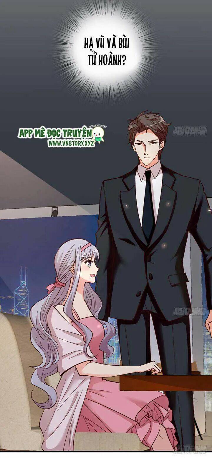 thiên hậu trở về chapter 68 23