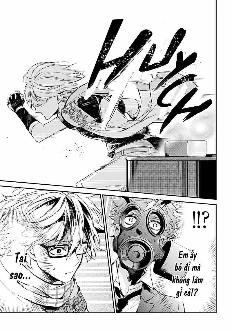 con đường súng đạn chapter 64 12