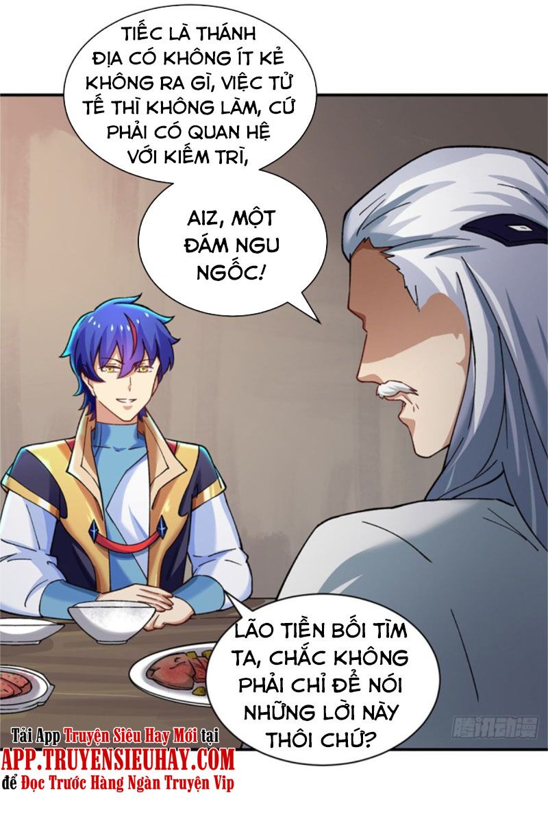 võ đạo độc tôn chapter 271 31