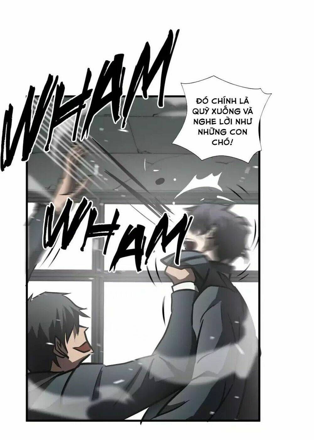 kẻ bị ruồng bỏ chapter 64 30