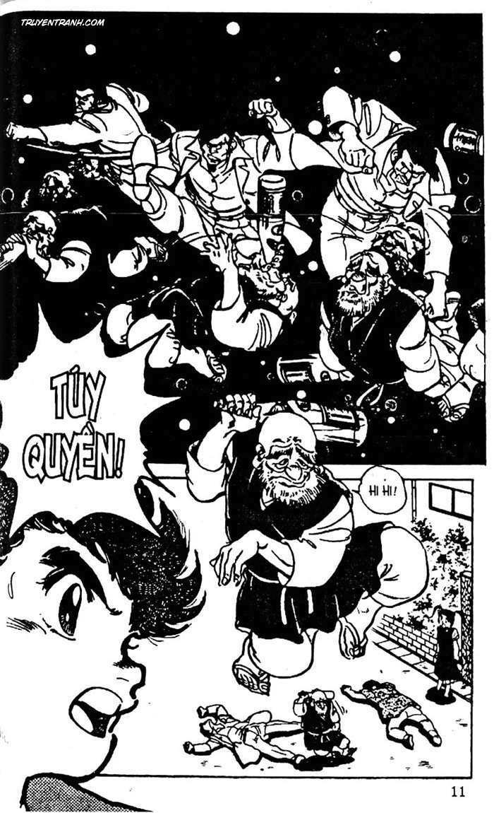 cậu bé giỏi võ chapter 57 12