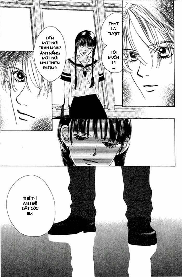 eden no hana (hướng dương xanh) chapter 1 25