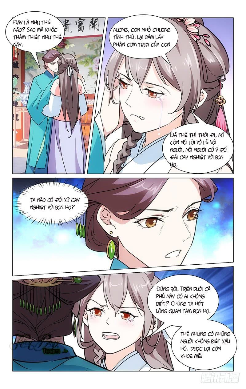 hậu cung kinh mộng chapter 4 10