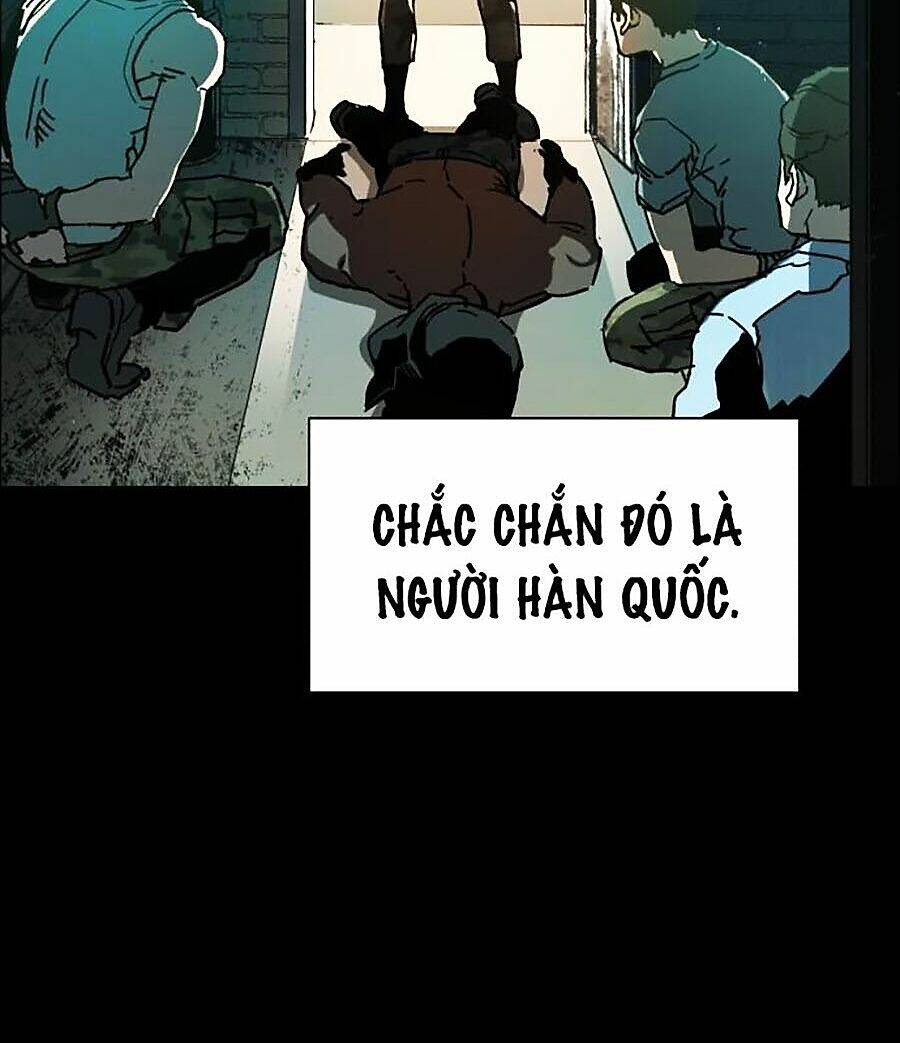 bạn học tôi là lính đánh thuê chapter 0 47