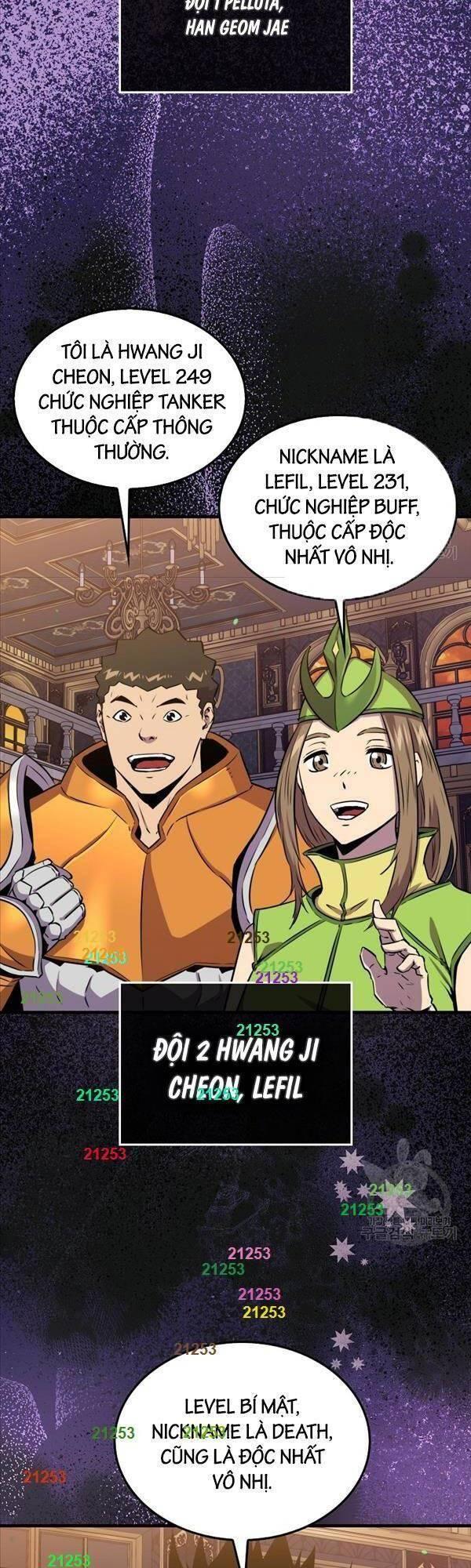 tôi thăng cấp trong lúc ngủ chapter 79 42