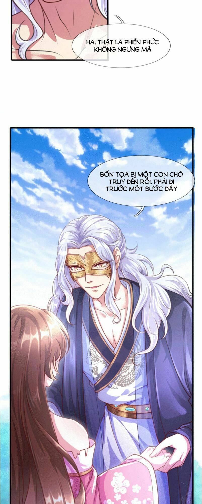 phượng lâm thiên hạ: thiên hạ đệ nhất nữ quân chapter 3 9