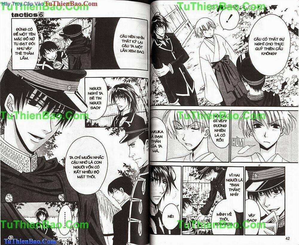 truyền thuyết thiên cẩu chapter 6 22