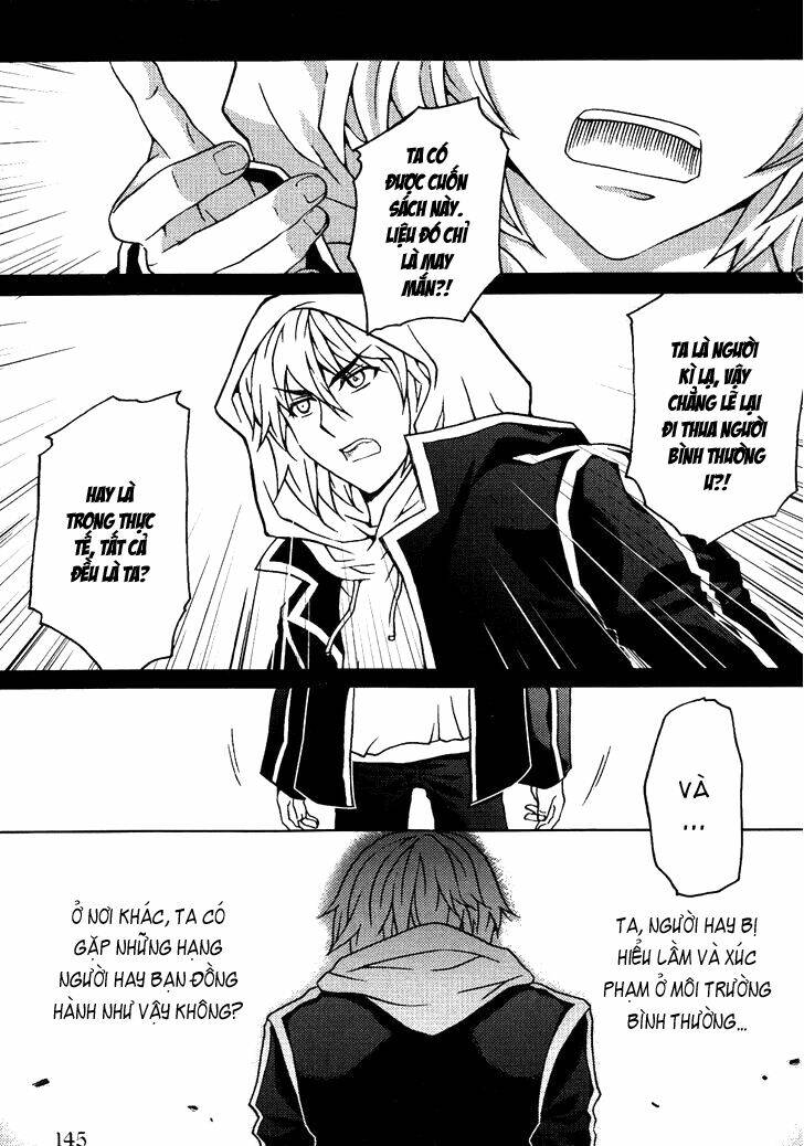 infinity game chapter 5 15