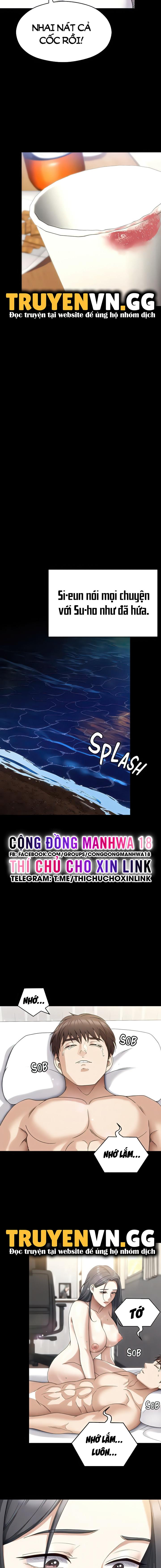 tối nay cưng muốn ăn gì? chapter 82 8