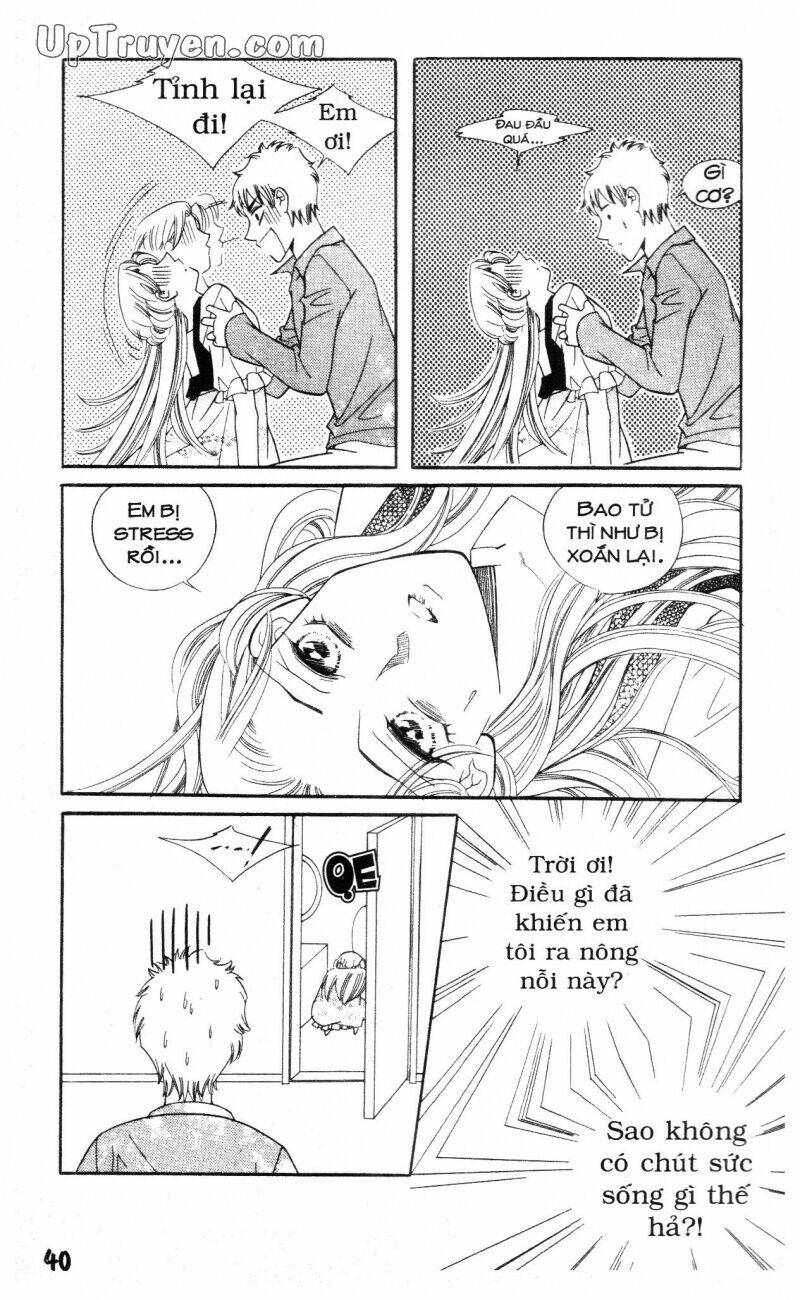 người yêu lý tưởng chapter 5.1 42