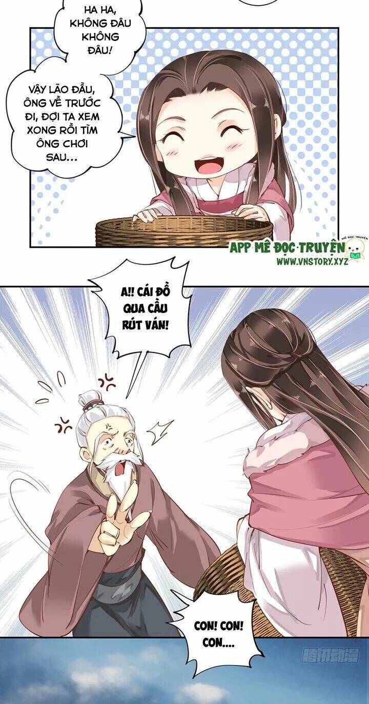 hoàng hậu ương bướng chapter 101 17