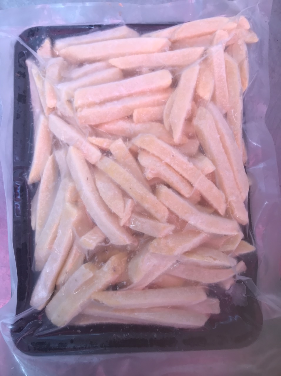 - Khoai Tây cắt sợi - NK Hà Lan - 500gram