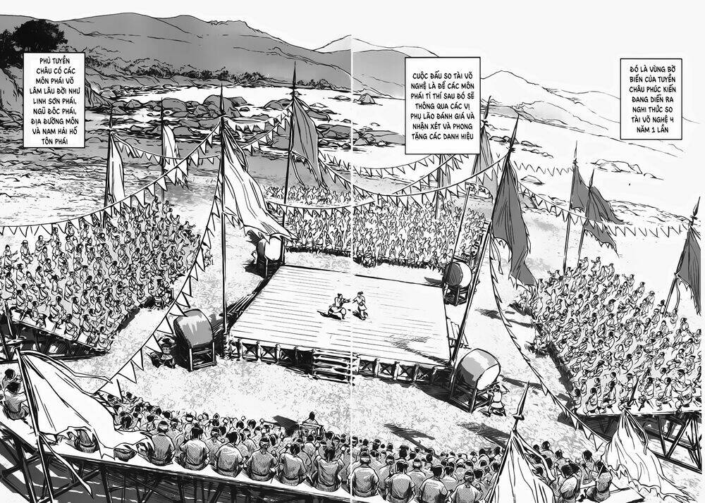 thiết huyết nam nhi chapter 56.1 7