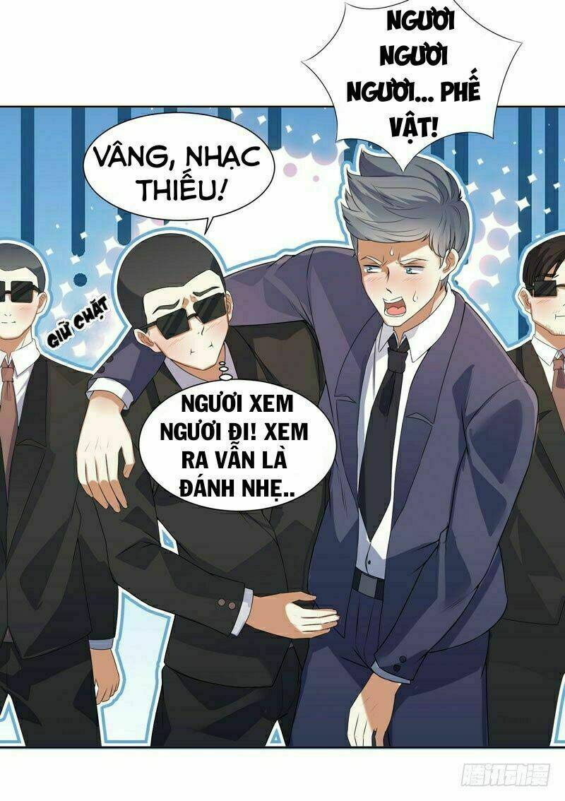 thiên đình tiểu ngục tốt chapter 3 28