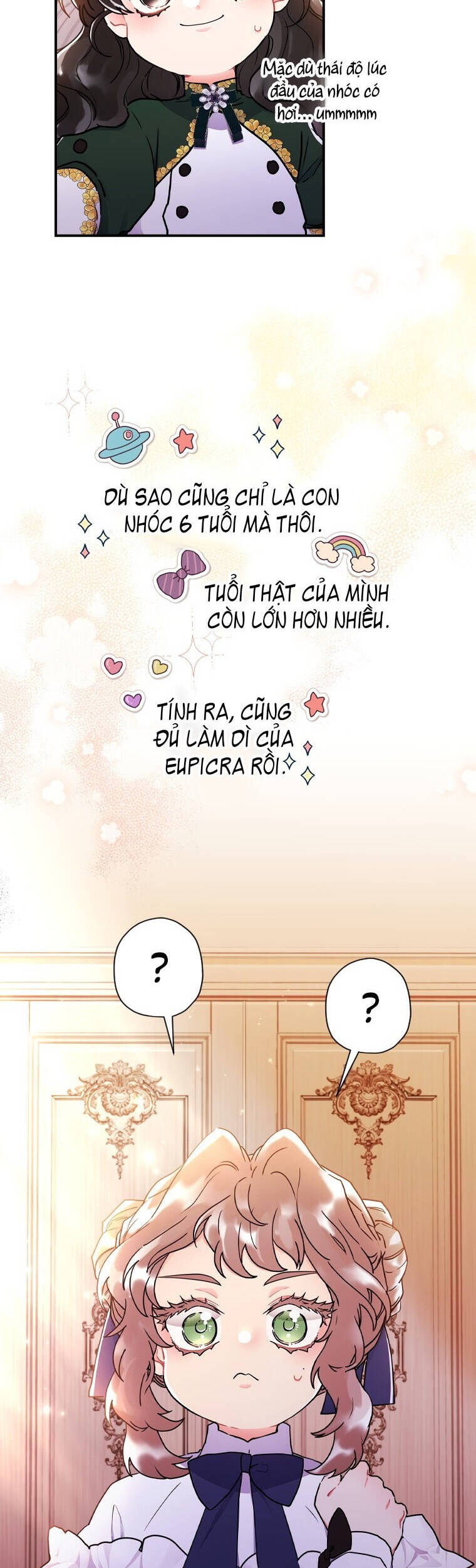 tôi đã trở thành con gái nuôi của nam chính chapter 45 38