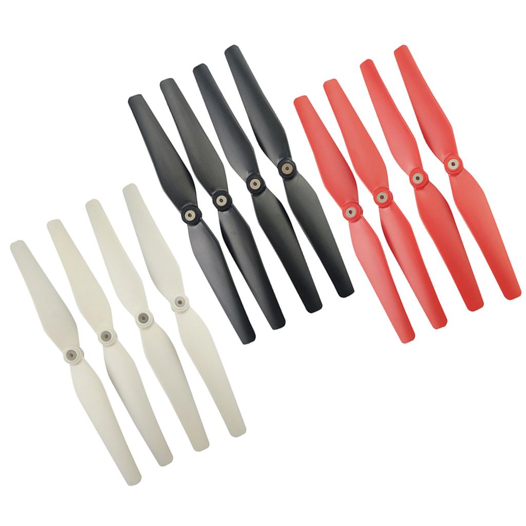 12 Cái Cánh Quạt Lưỡi Dao cho SJRC S70W HS100 Quadcopter Bộ Phận Dự Phòng