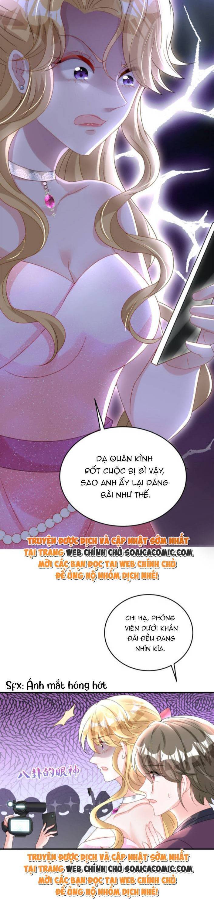 tổng tài huyết tộc cực sủng cô vợ mỹ nhân ngư chapter 34 20