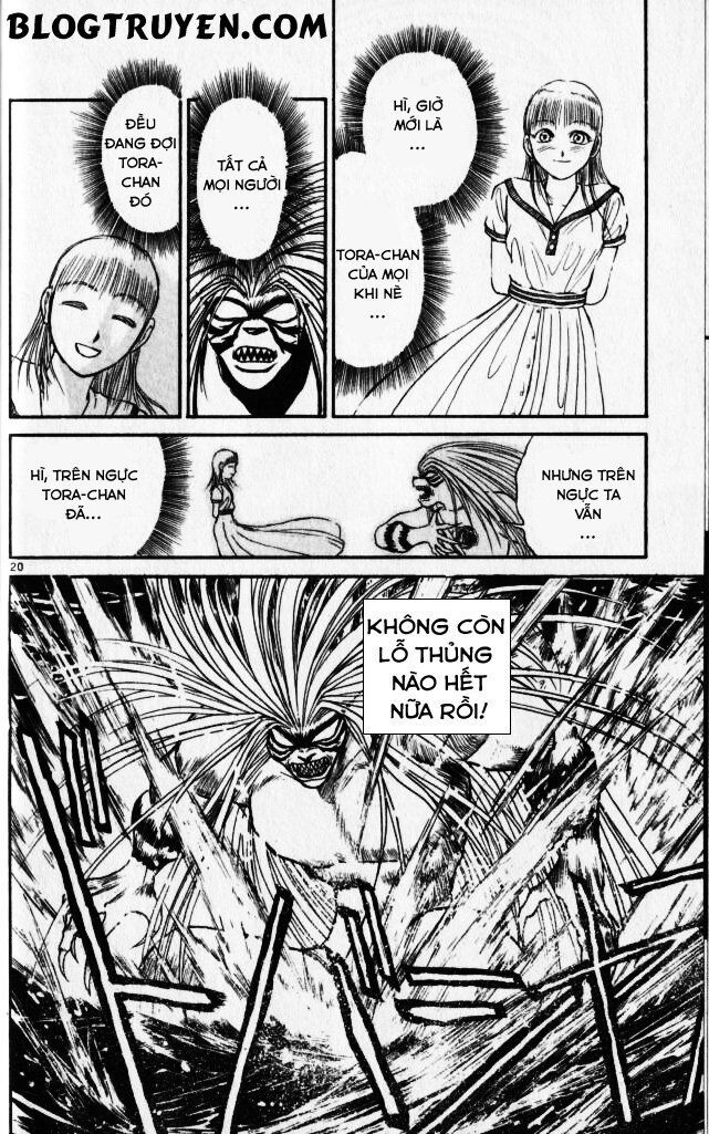 ushio and tora chapter 306.3 23