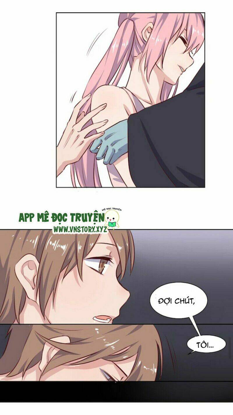 quỷ oa kiều thê của tôi chapter 55 15