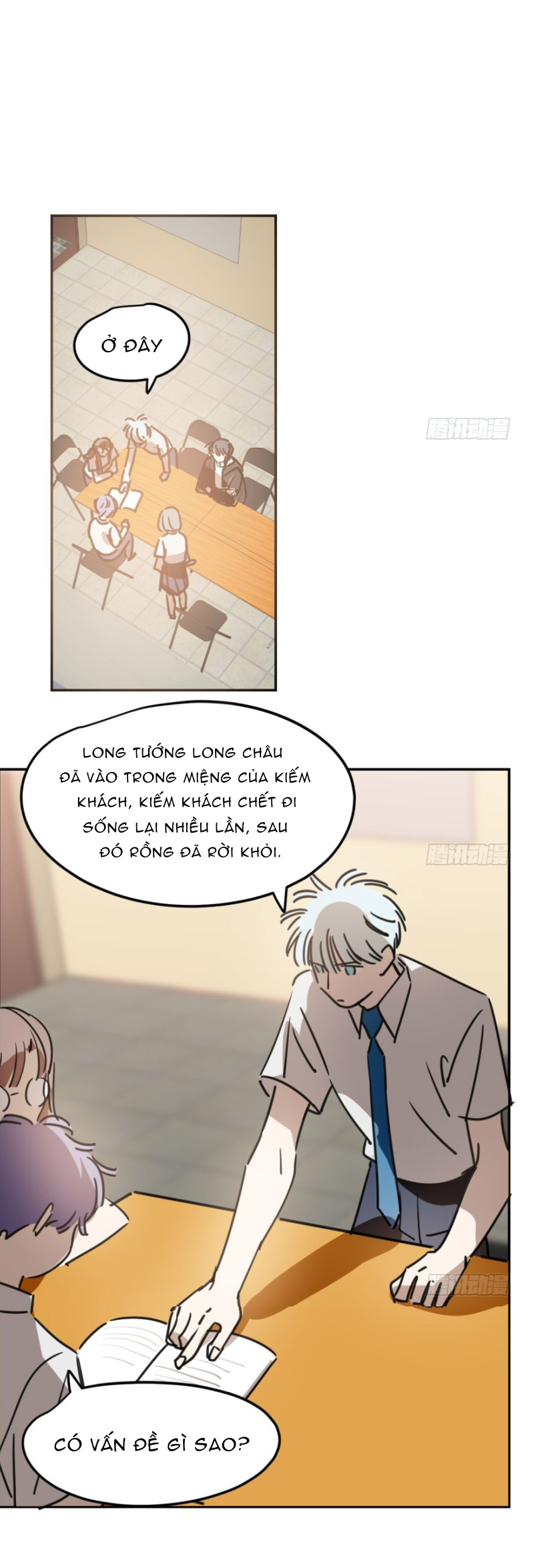 bắt lấy ngao ngao chapter 27 12