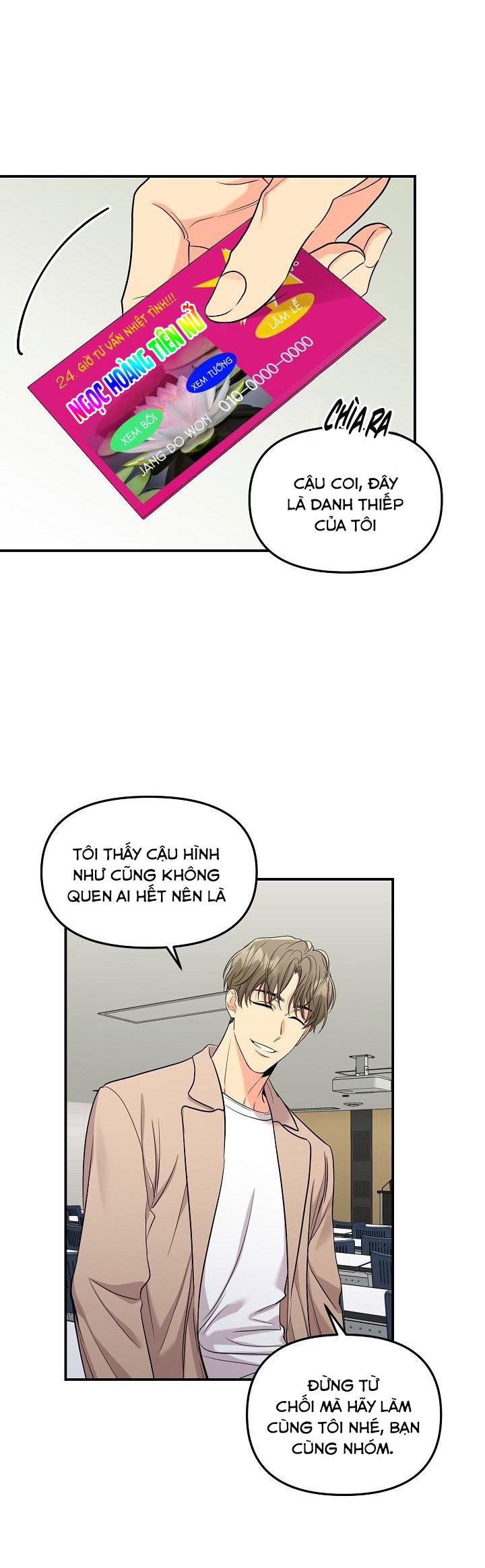 hoa ly hổ chapter 33 38