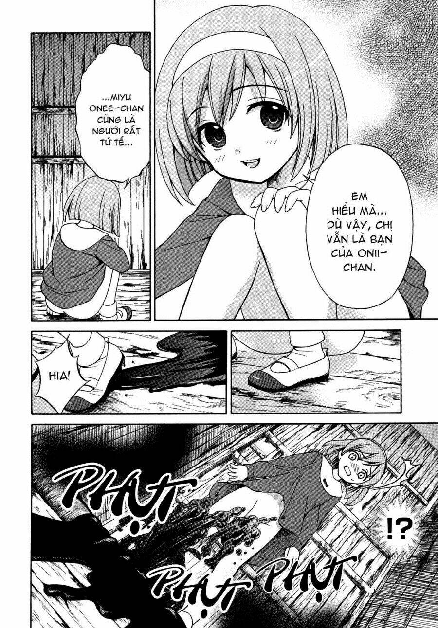 corpse party: musume chapter 5 6