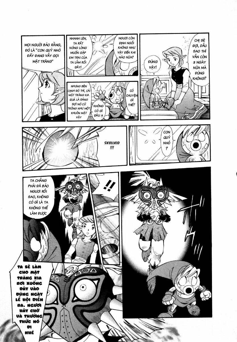 cổ vật hắc ám chapter 2 16