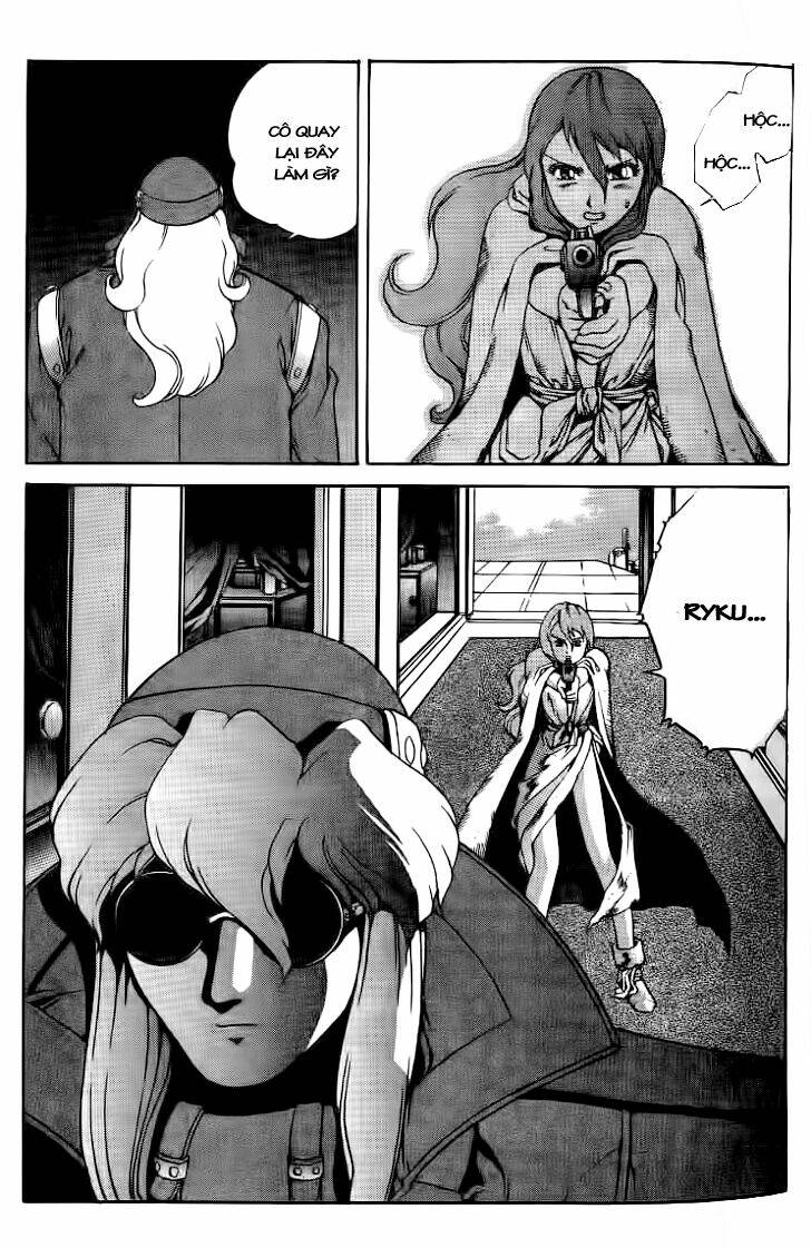 eat-man - hiệp sĩ ốc vít chapter 12 24