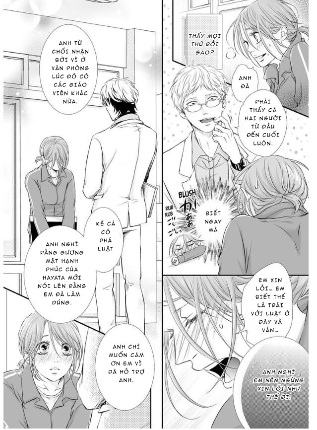 cơ hội thứ hai chapter 3.2 1