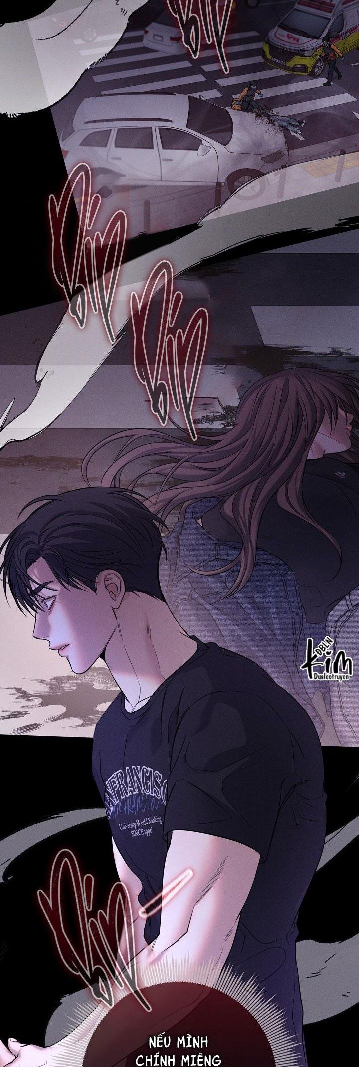 ĐÊM KHÔNG DẤU VẾT Chapter 34 ss2 40