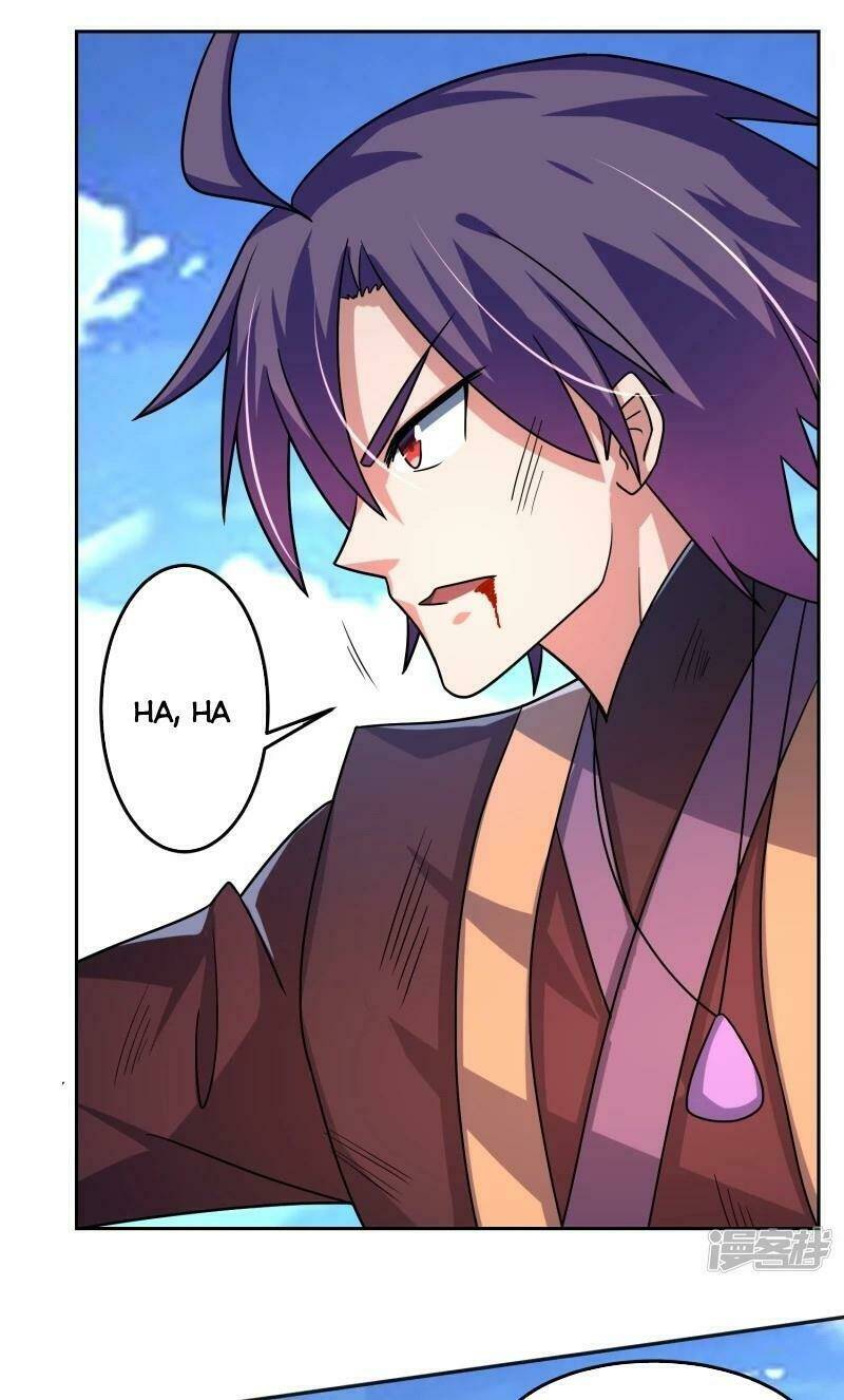 tuyệt thế thánh đế chapter 16 11