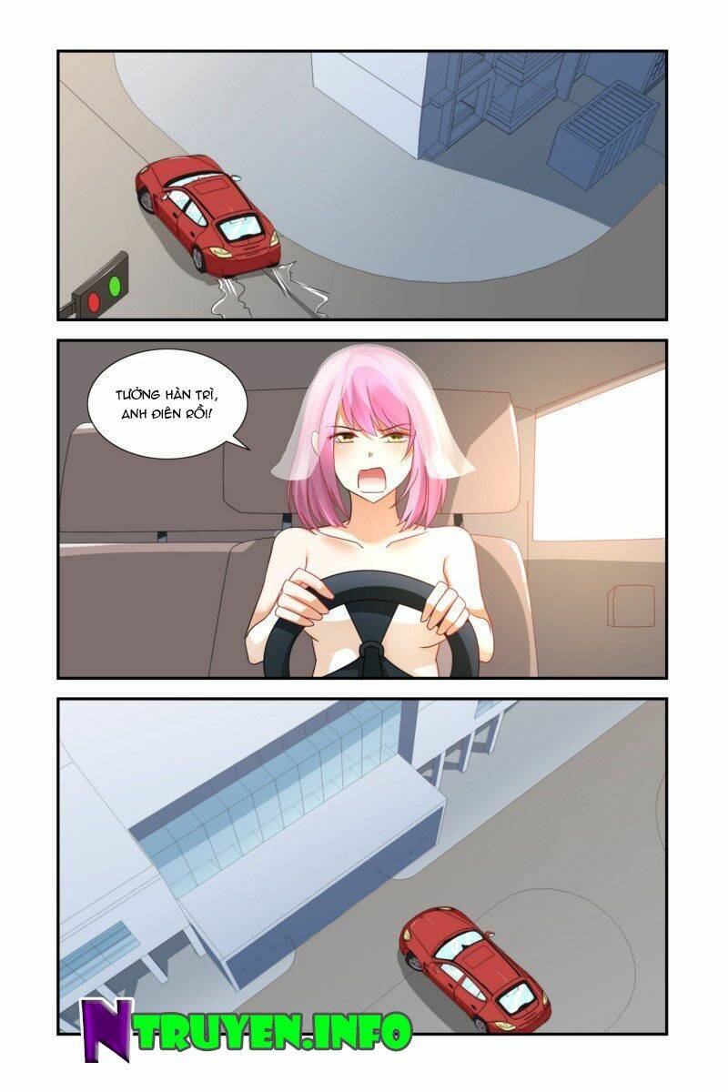 dường như tình yêu đã đến chapter 15 6