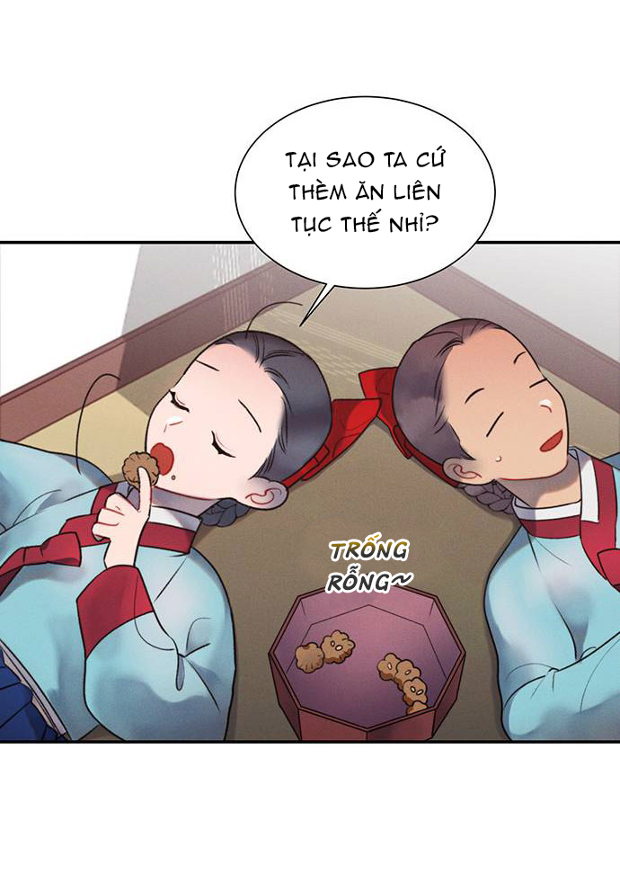 người tình của gwanghae chapter 42 8
