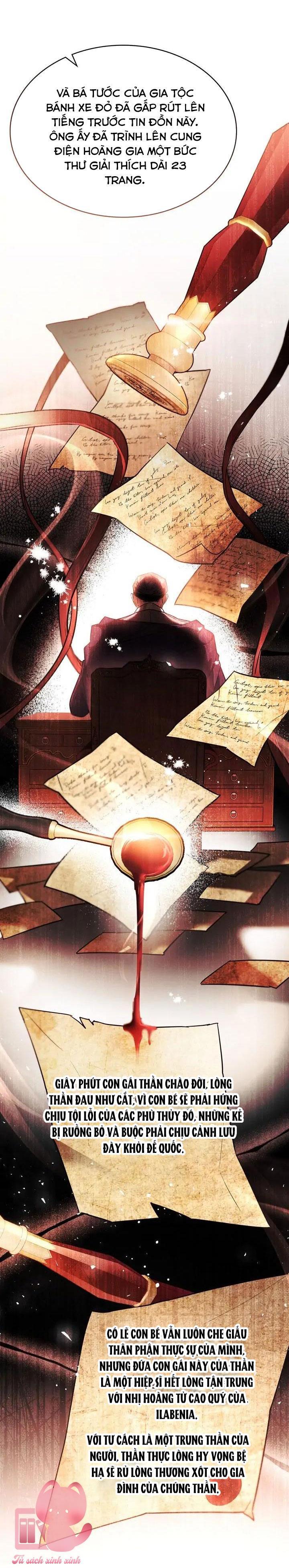 đêm đen khuất bóng chapter 35 12