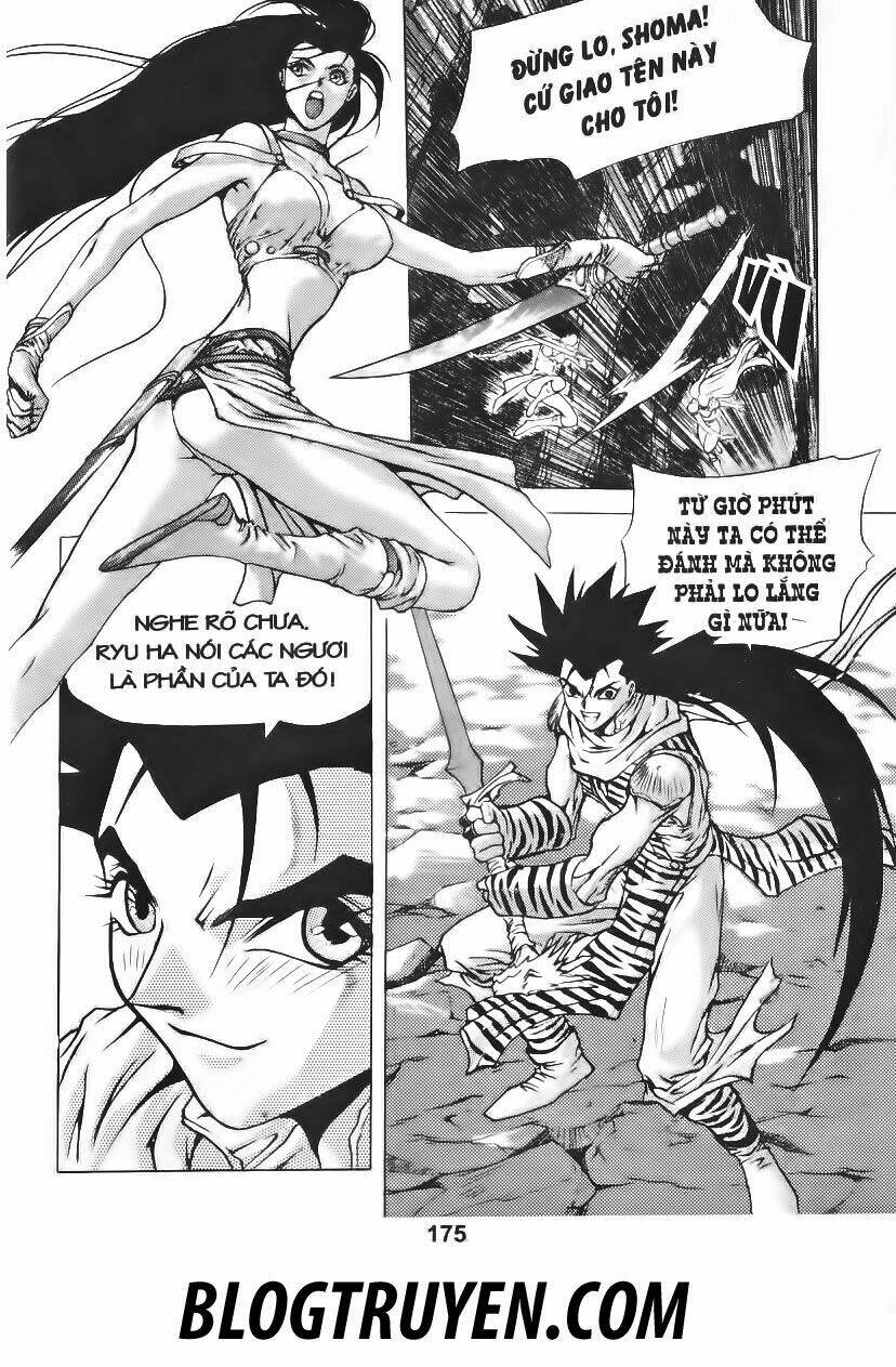 shoma - thiên vương thần kiếm chapter 51 27