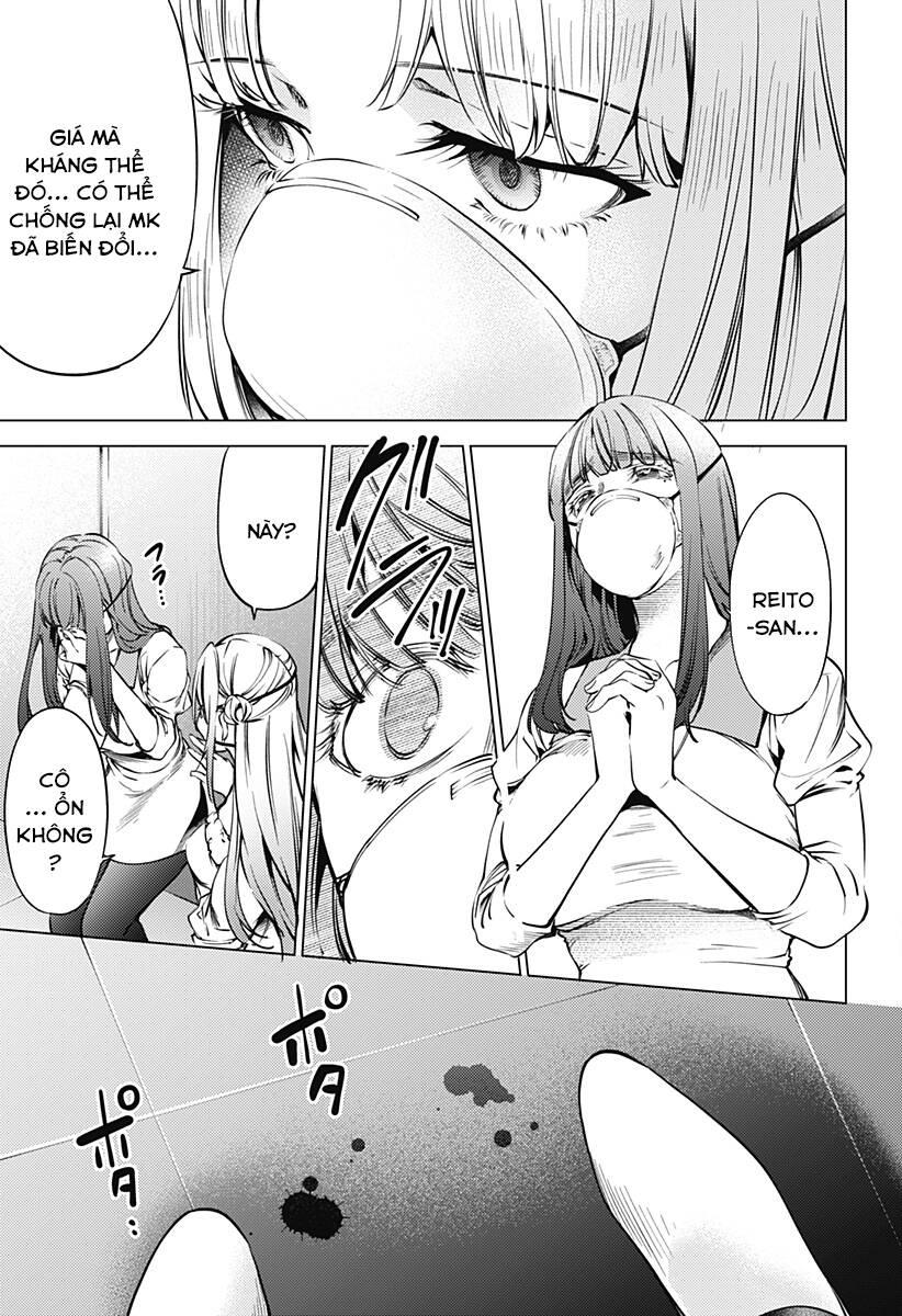 dàn harem cuối cùng chapter 128 17