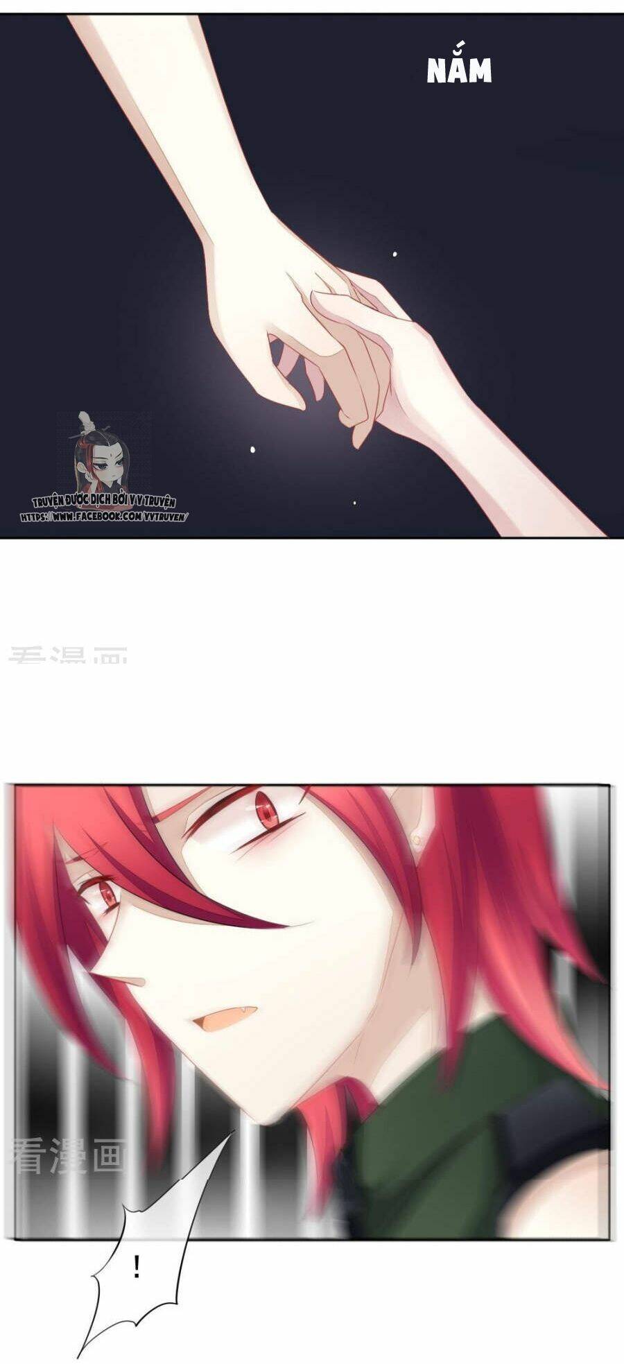 vị hôn thê bỏ trốn chapter 83 32