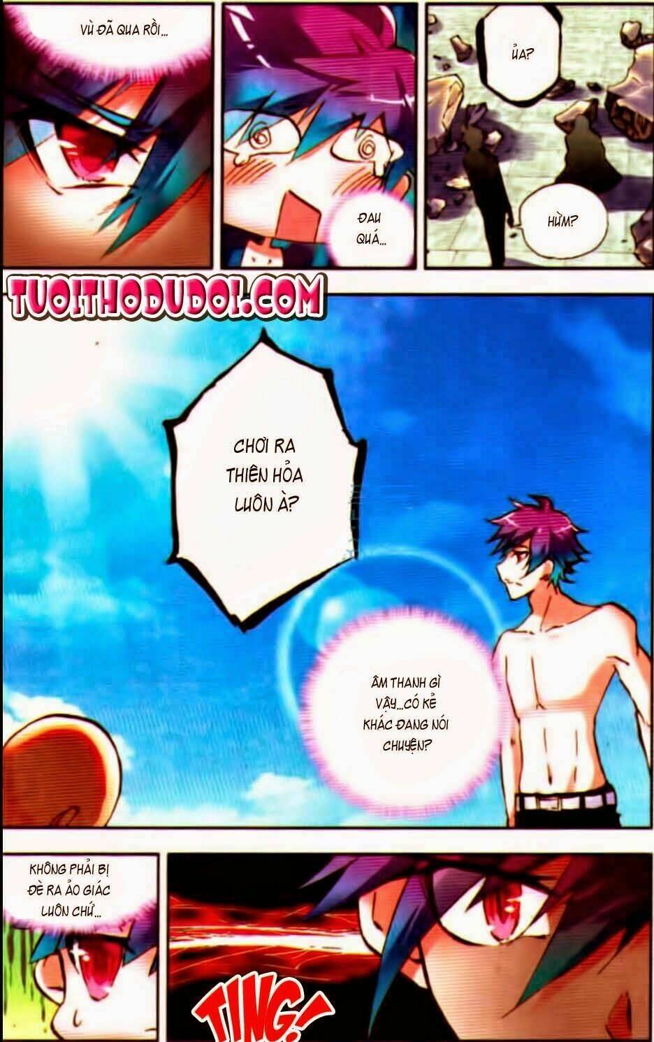 chu tước ký chapter 15 14