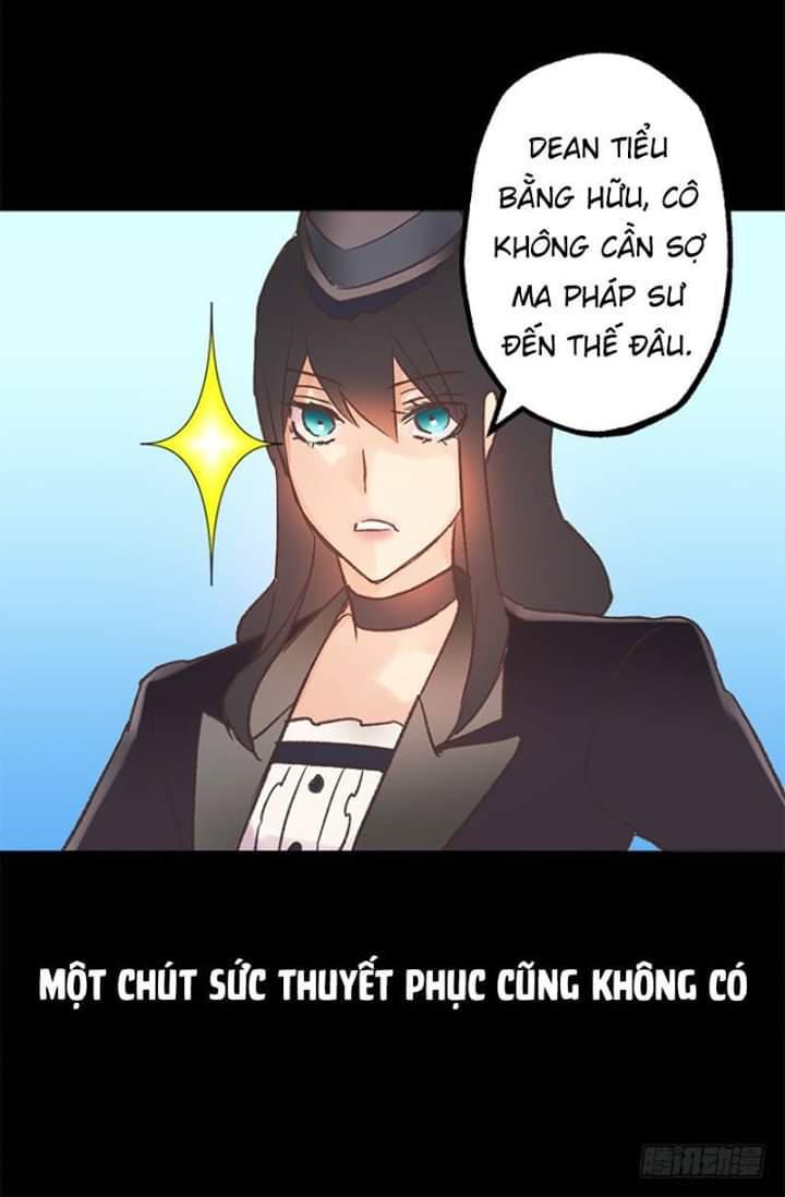 tước thế luyến nhân chapter 7 24