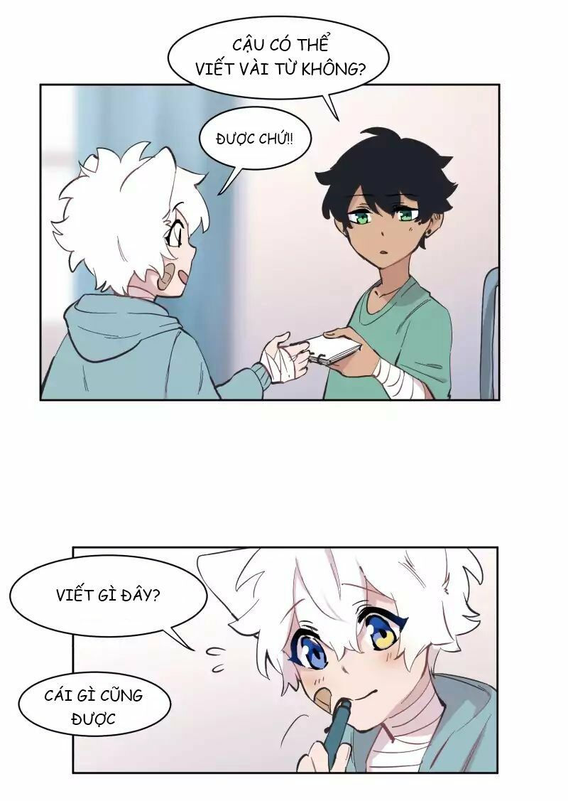 lumine - cội nguồn ánh sáng chapter 39 9