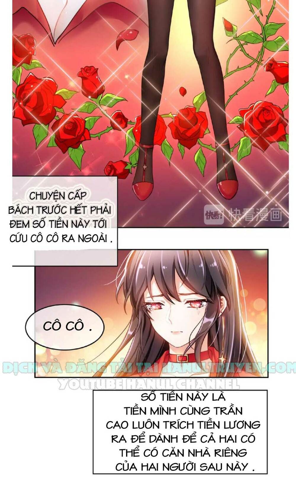 kiều thê muốn bỏ trốn của phúc hắc tổng tài chapter 1 10