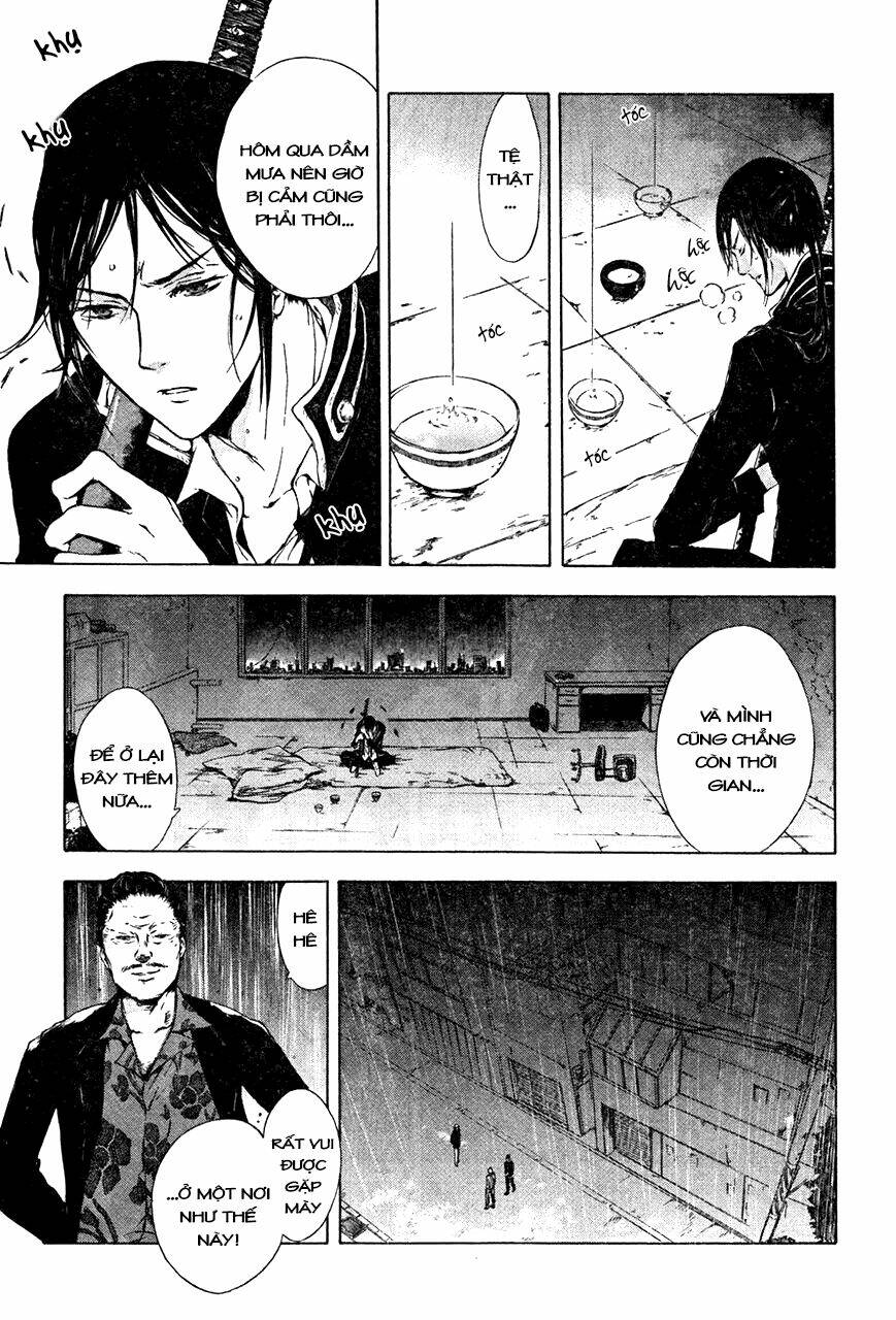 k - stray dog story chapter 4 4