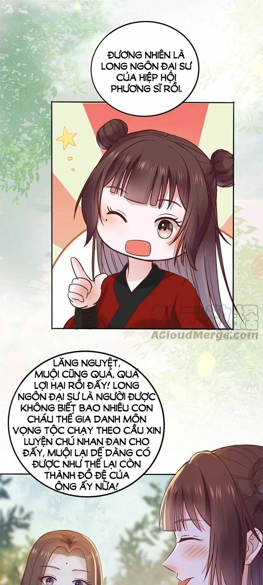 thần y khí nữ: ngự thú cuồng phi của quỷ đế chapter 89 29