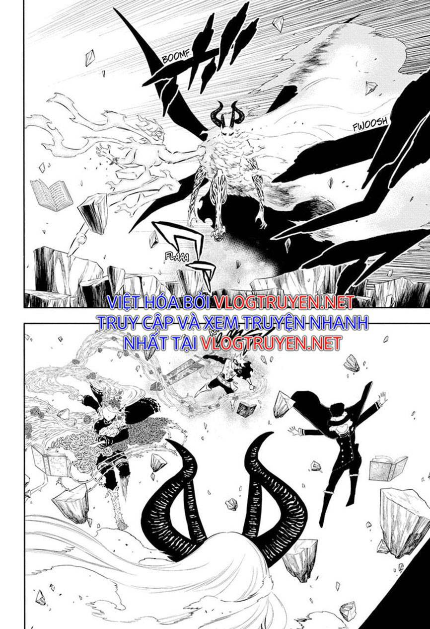 black clover - pháp sư không phép thuật chapter 320 4