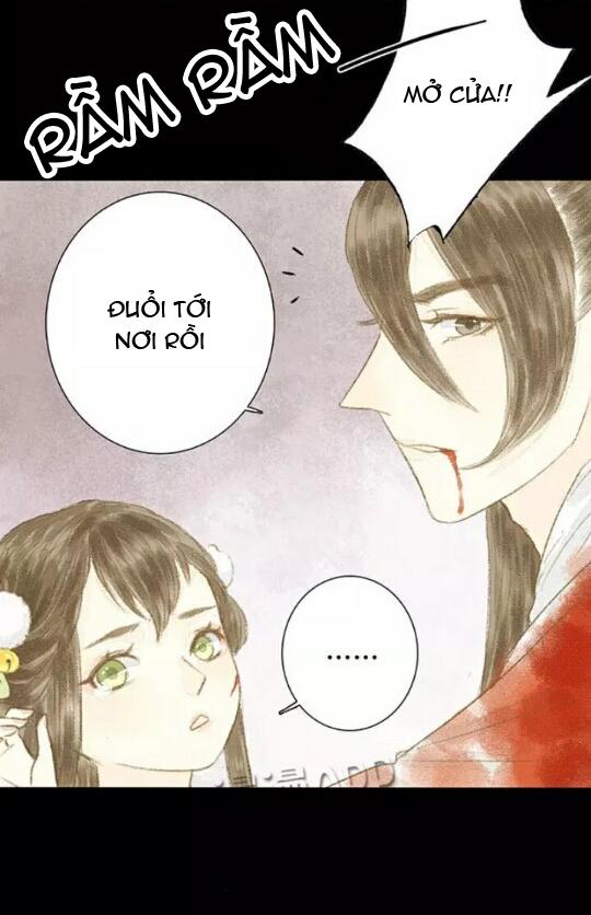 vương gia bá đạo và bác sĩ xinh đẹp chapter 9 2