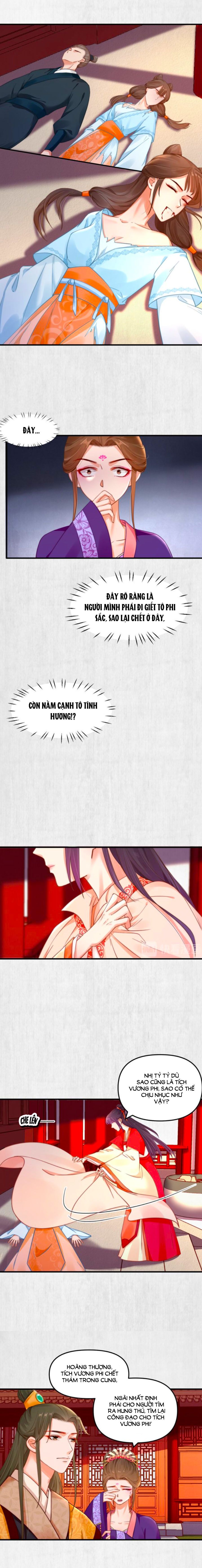 hoạn phi hoàn triều chapter 54 5