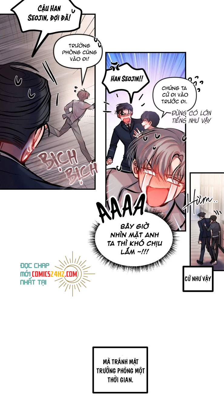 hợp đồng tình yêu chapter 12 32