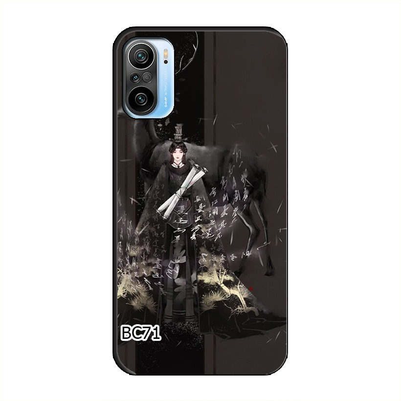 Ốp Lưng Dành Cho XIAOMI K40