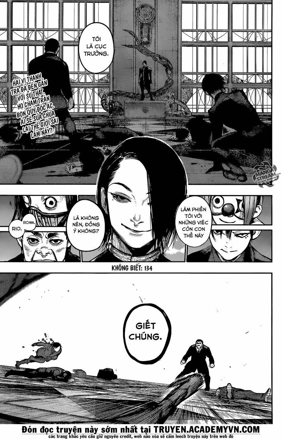 ngạ quỷ vùng tokyo 2 chapter 134 4